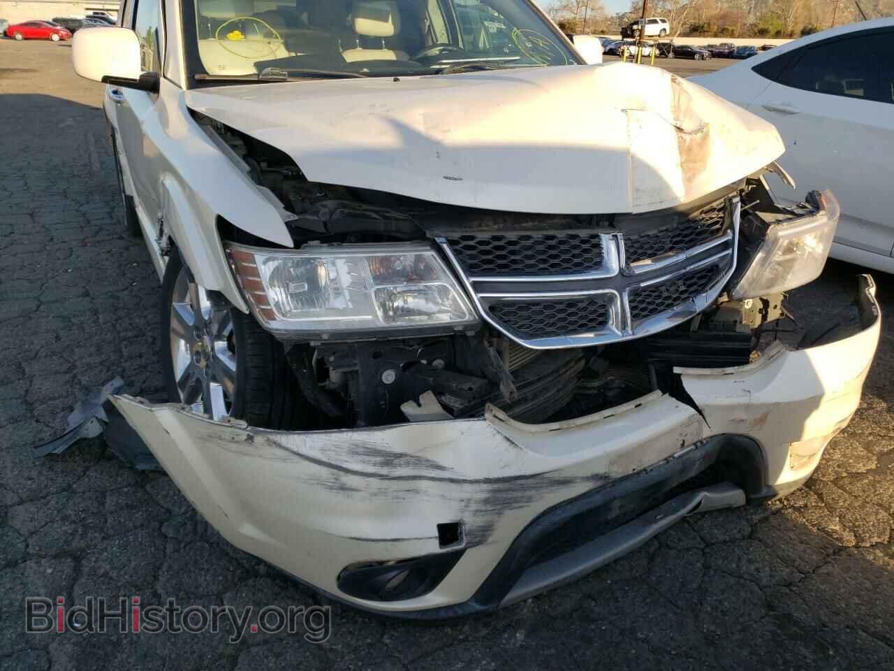 2013 DODGE JOURNEY - VIN: 3C4PDCDG2DT695442 - Фото 9