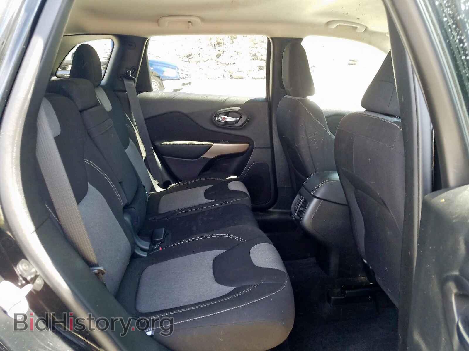 2018 JEEP CHEROKEE - VIN: 1C4PJMCXXJD515285 - Фото 6
