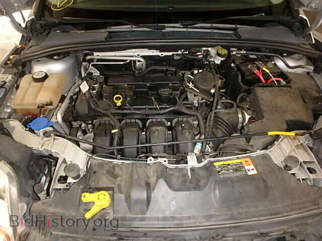 2012 FORD FOCUS - VIN: 1FAHP3H21CL161942 - Photo 7