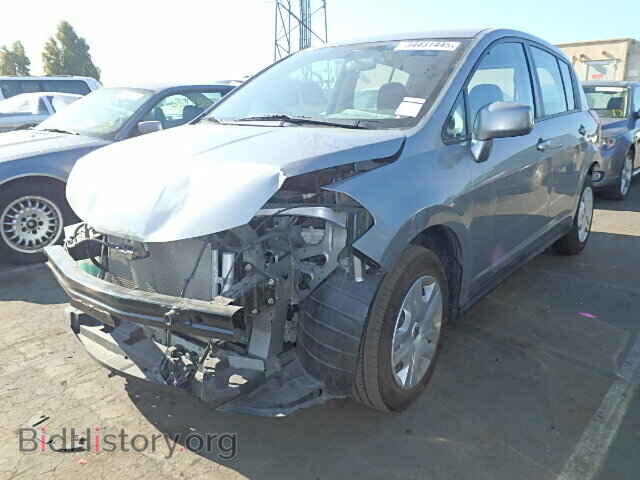 2011 NISSAN VERSA - VIN: 3N1BC1CP9BL373495 - Photo 2