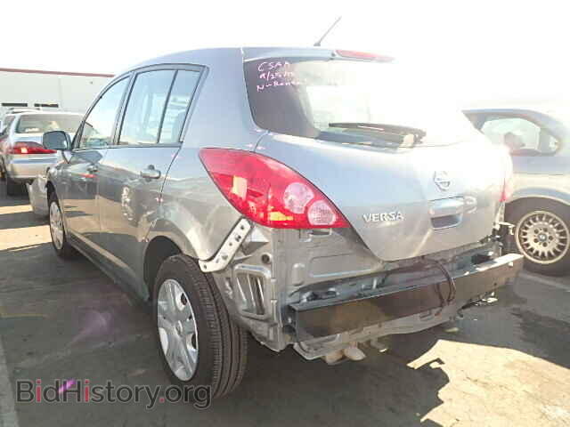 2011 NISSAN VERSA - VIN: 3N1BC1CP9BL373495 - Photo 3