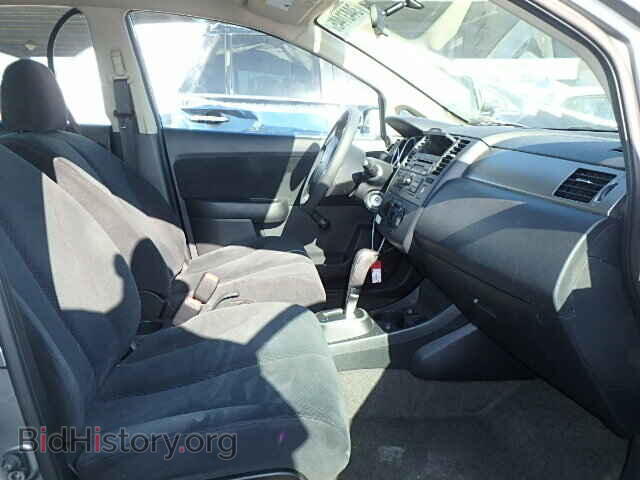2011 NISSAN VERSA - VIN: 3N1BC1CP9BL373495 - Photo 5