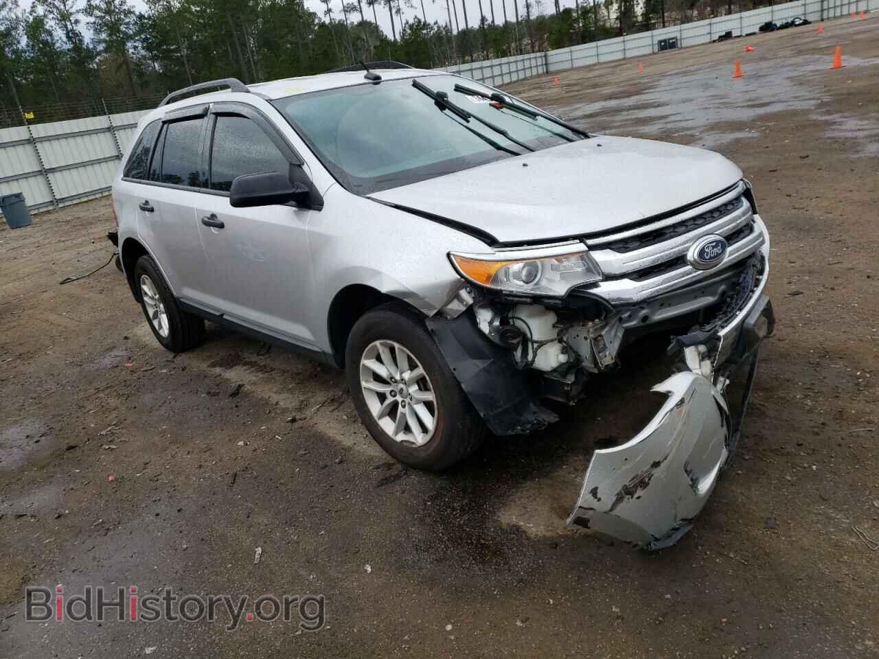 Photo 2FMDK3GC0DBB16103 - FORD EDGE 2013