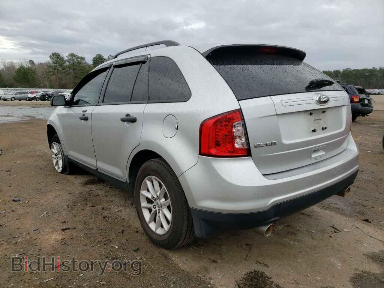 2013 FORD EDGE - VIN: 2FMDK3GC0DBB16103 - Photo 3
