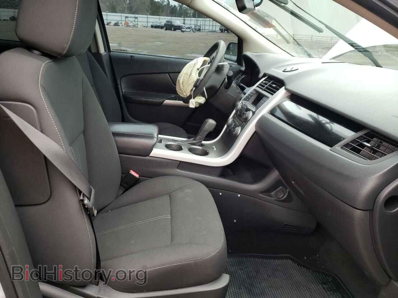 2013 FORD EDGE - VIN: 2FMDK3GC0DBB16103 - Photo 5