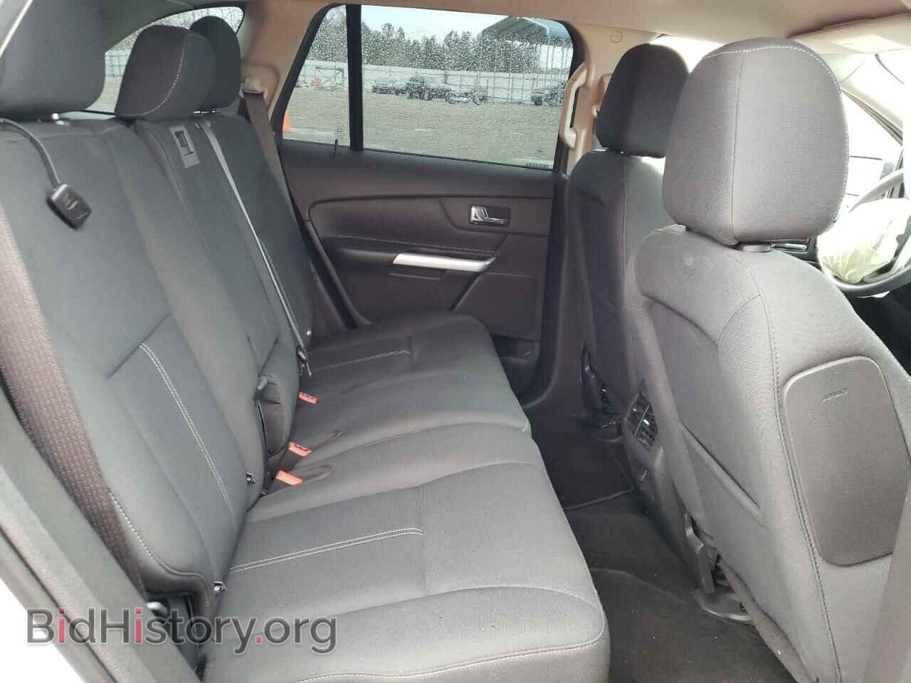 2013 FORD EDGE - VIN: 2FMDK3GC0DBB16103 - Photo 6