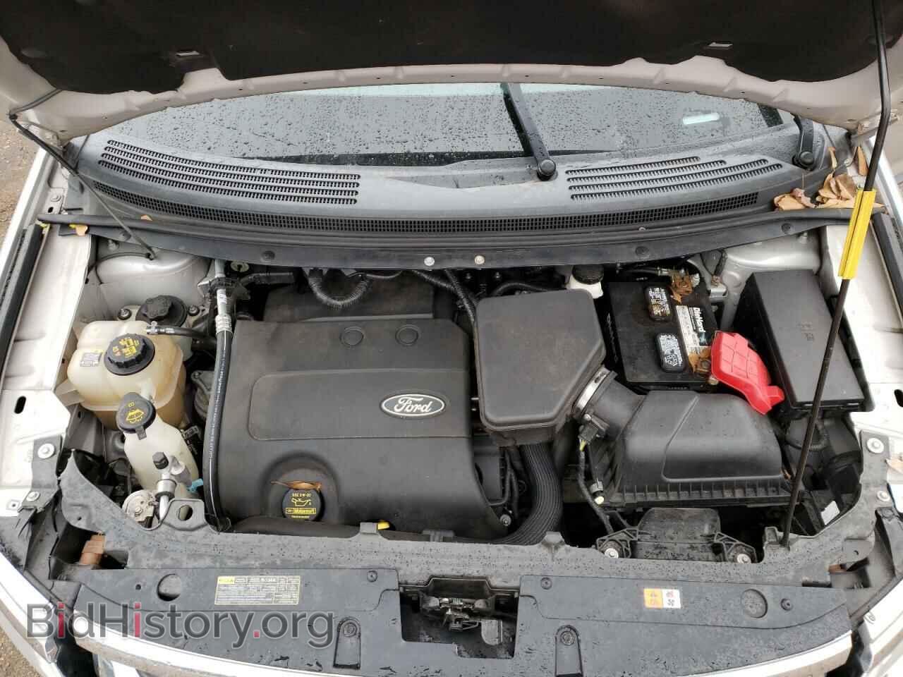 2013 FORD EDGE - VIN: 2FMDK3GC0DBB16103 - Photo 7