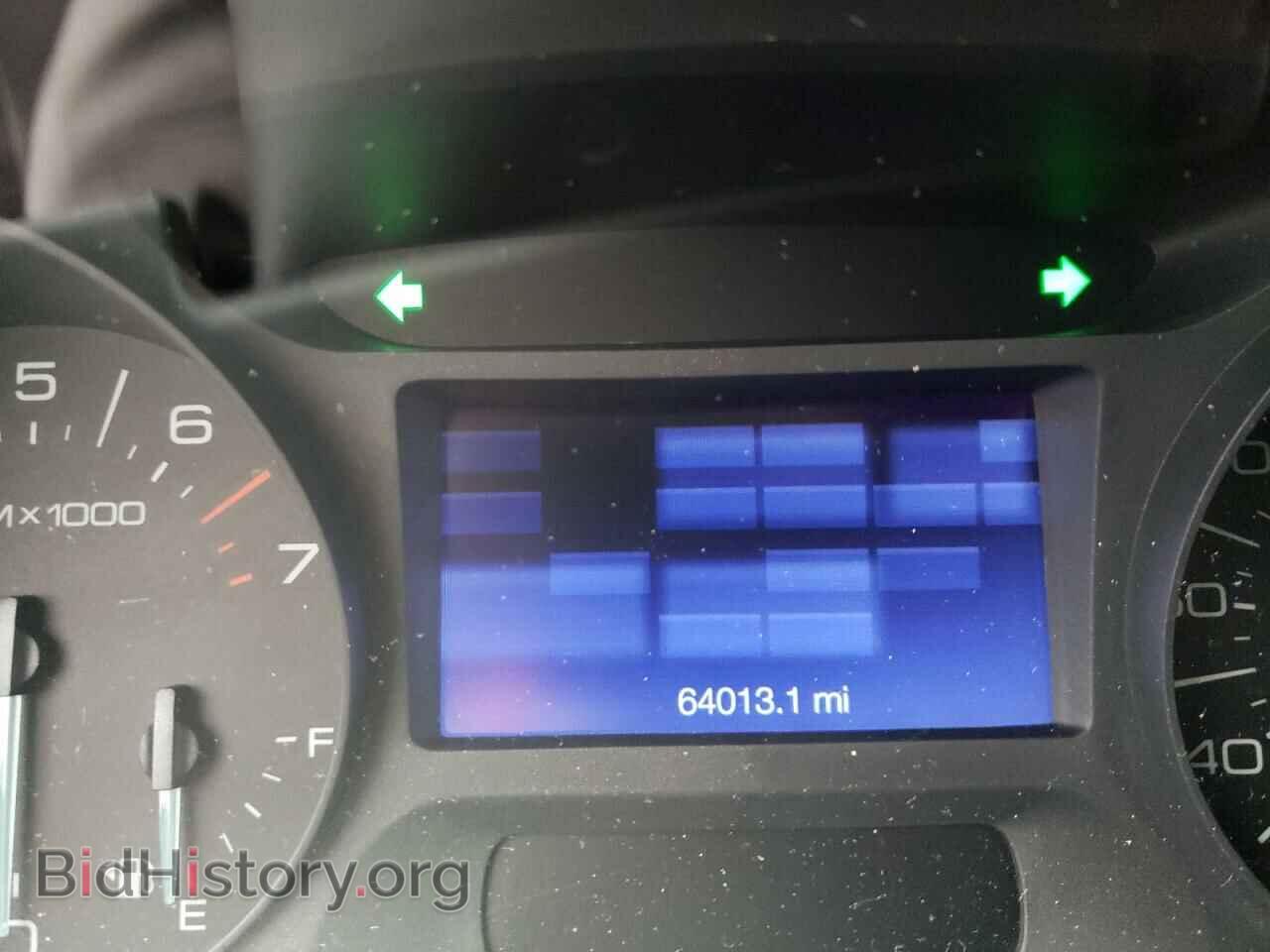 2013 FORD EDGE - VIN: 2FMDK3GC0DBB16103 - Photo 8