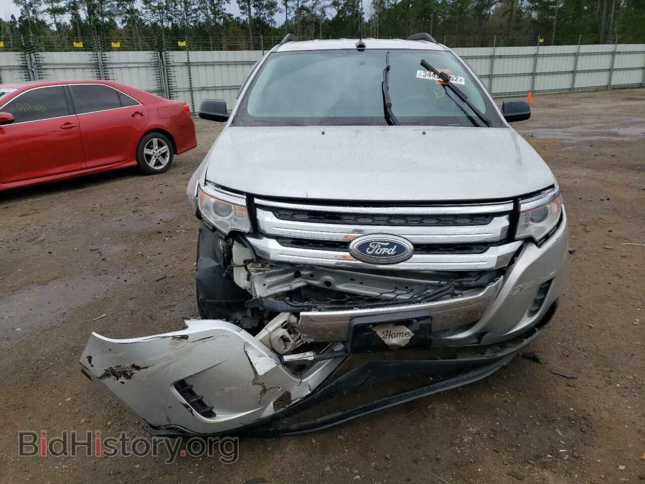 2013 FORD EDGE - VIN: 2FMDK3GC0DBB16103 - Photo 9