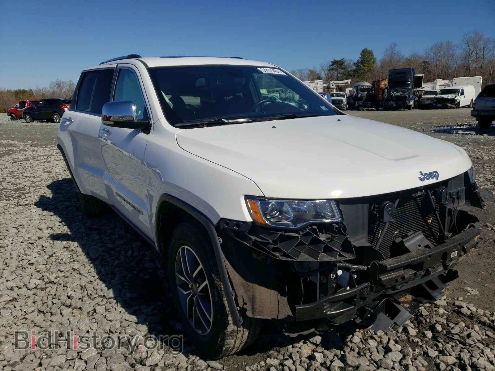 Фотография 1C4RJFBG3KC855438 - JEEP CHEROKEE 2019