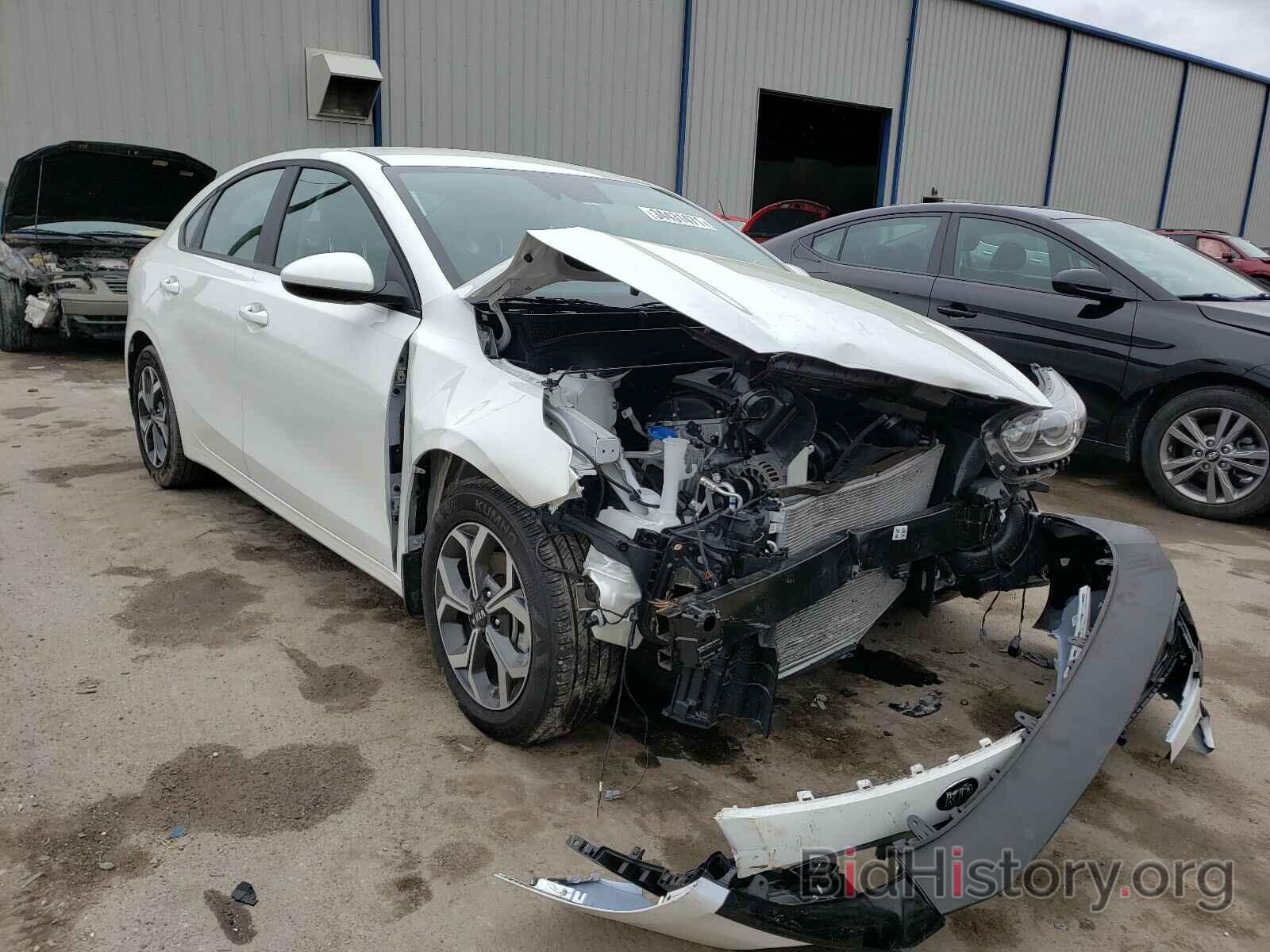 Photo 3KPF24AD2LE226081 - KIA FORTE 2020