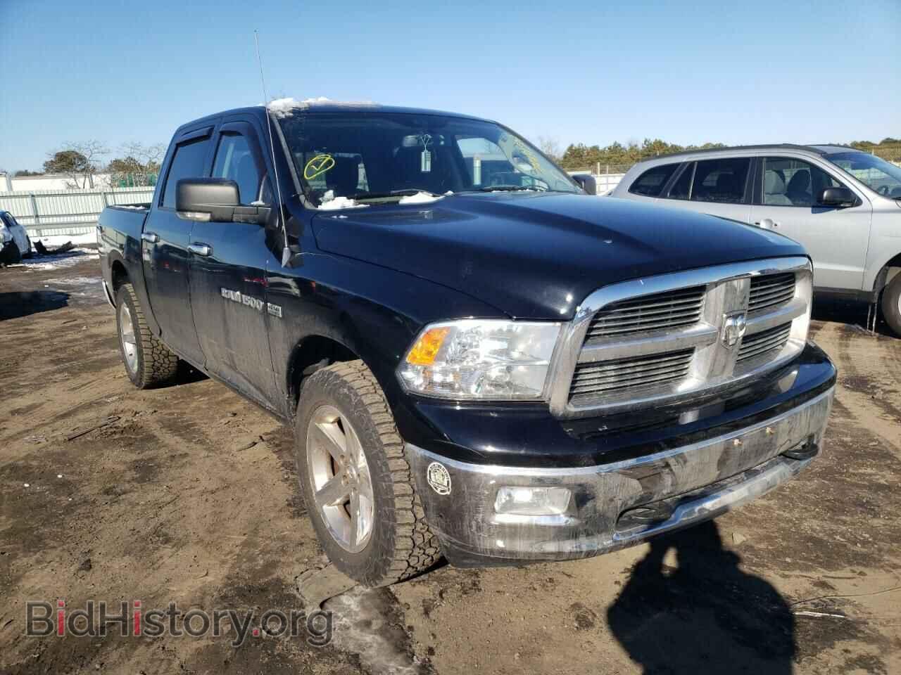 Фотография 1C6RD7LT8CS146785 - RAM 1500 2012