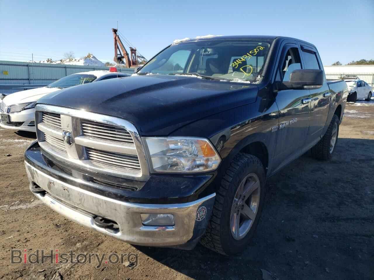 2012 RAM 1500 - VIN: 1C6RD7LT8CS146785 - Фото 2