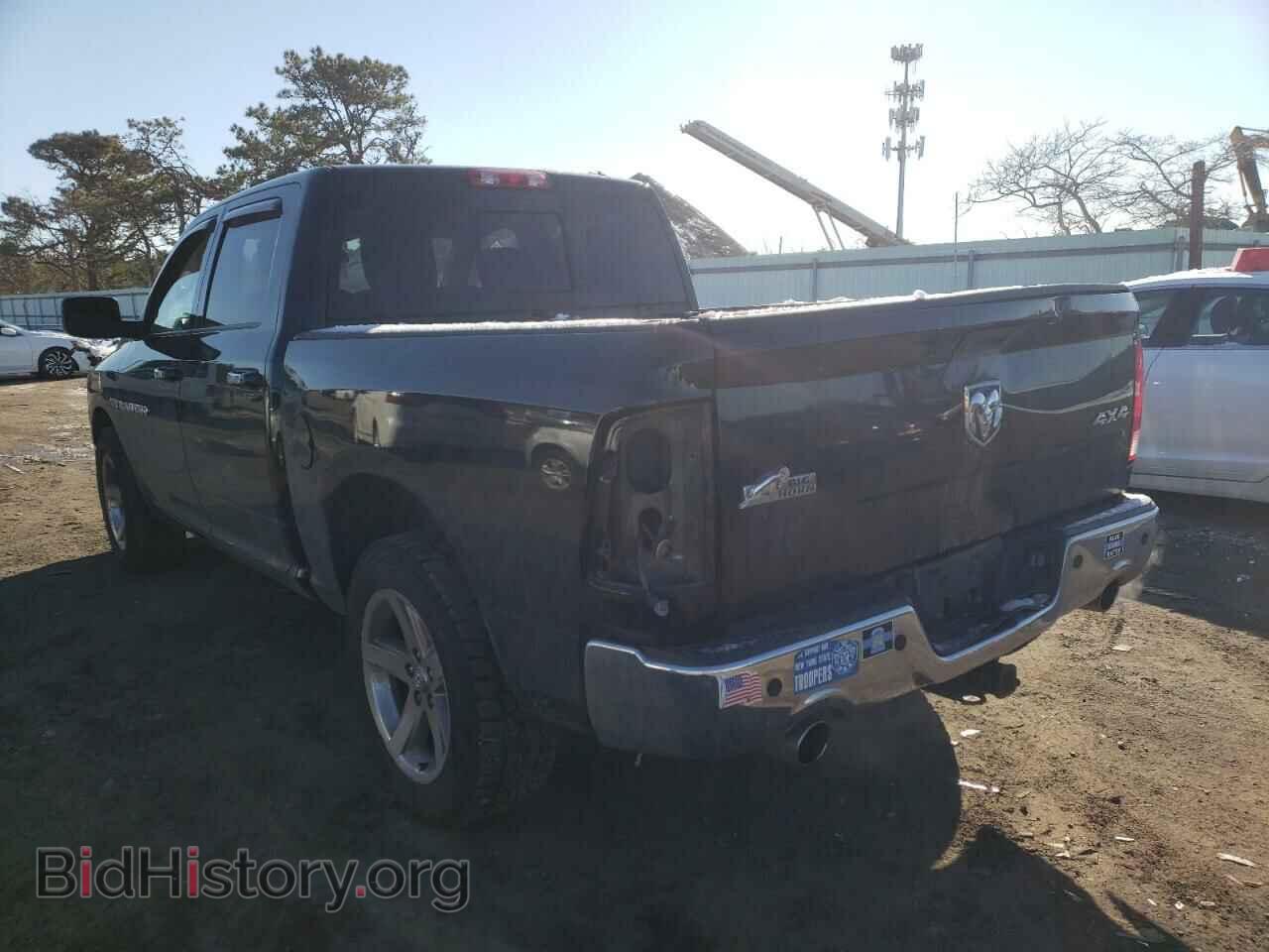 2012 RAM 1500 - VIN: 1C6RD7LT8CS146785 - Фото 3