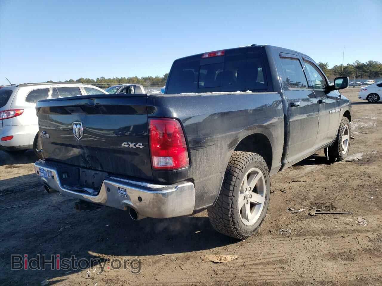 2012 RAM 1500 - VIN: 1C6RD7LT8CS146785 - Фото 4