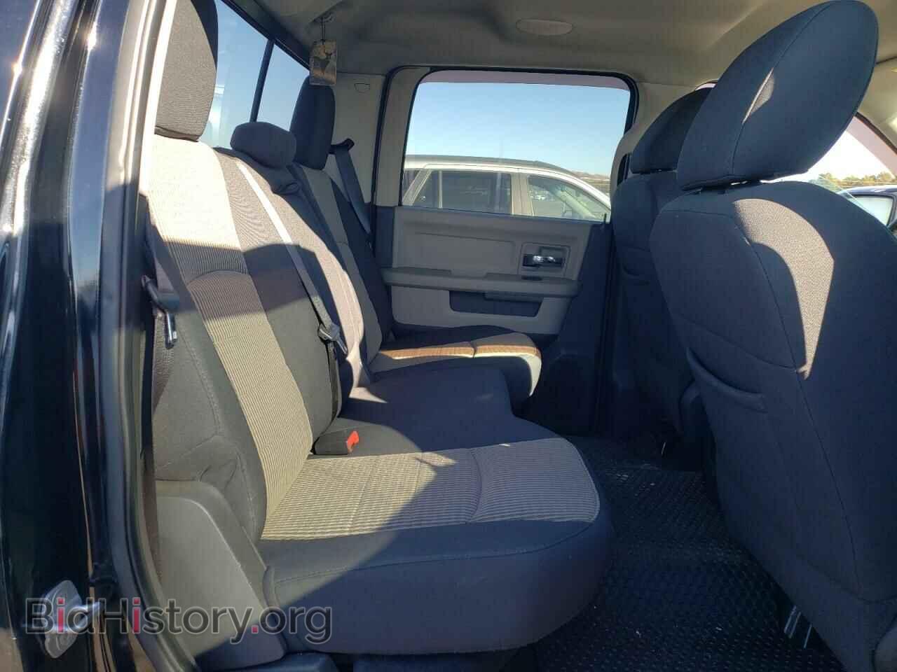 2012 RAM 1500 - VIN: 1C6RD7LT8CS146785 - Фото 6