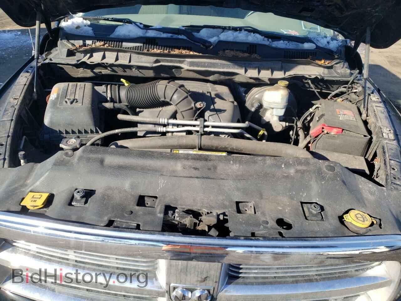 2012 RAM 1500 - VIN: 1C6RD7LT8CS146785 - Фото 7