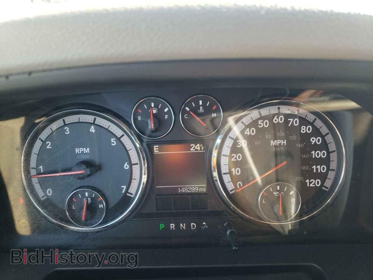 2012 RAM 1500 - VIN: 1C6RD7LT8CS146785 - Фото 8