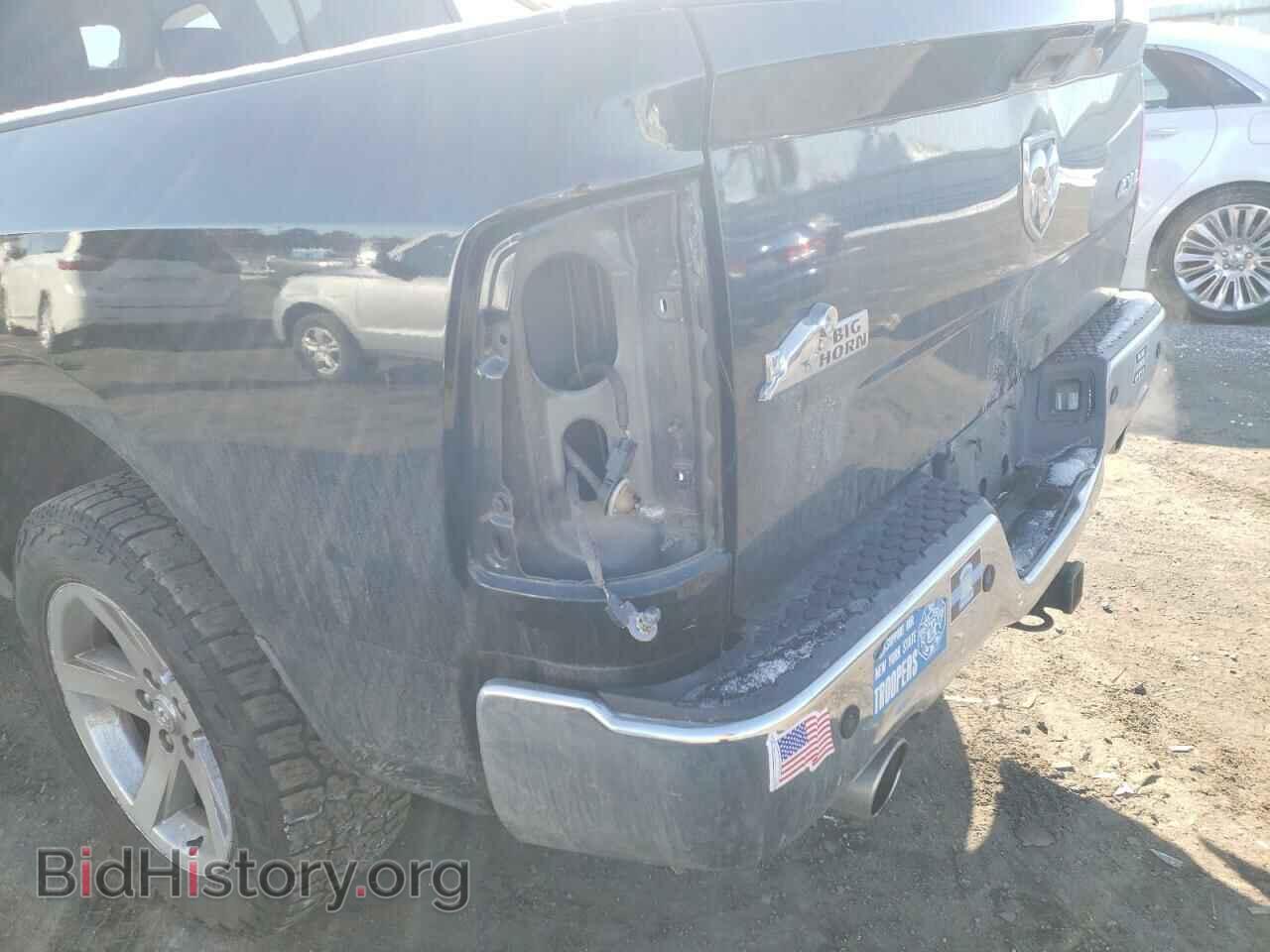 2012 RAM 1500 - VIN: 1C6RD7LT8CS146785 - Фото 9