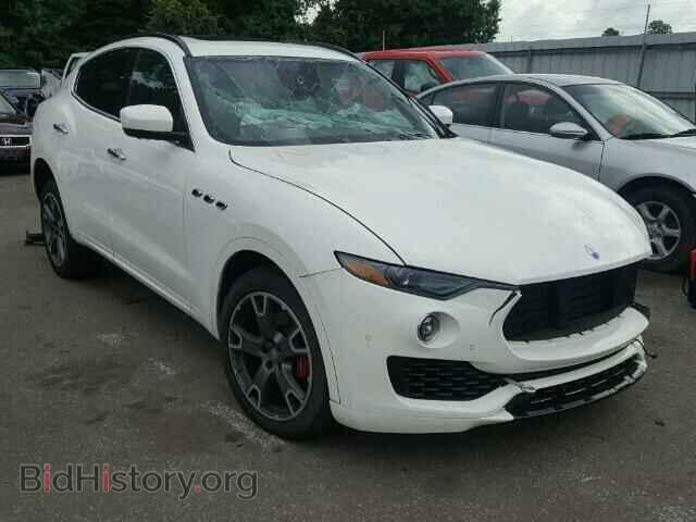 Фотография ZN661XUS9HX222856 - MASERATI ALL MODELS 2017