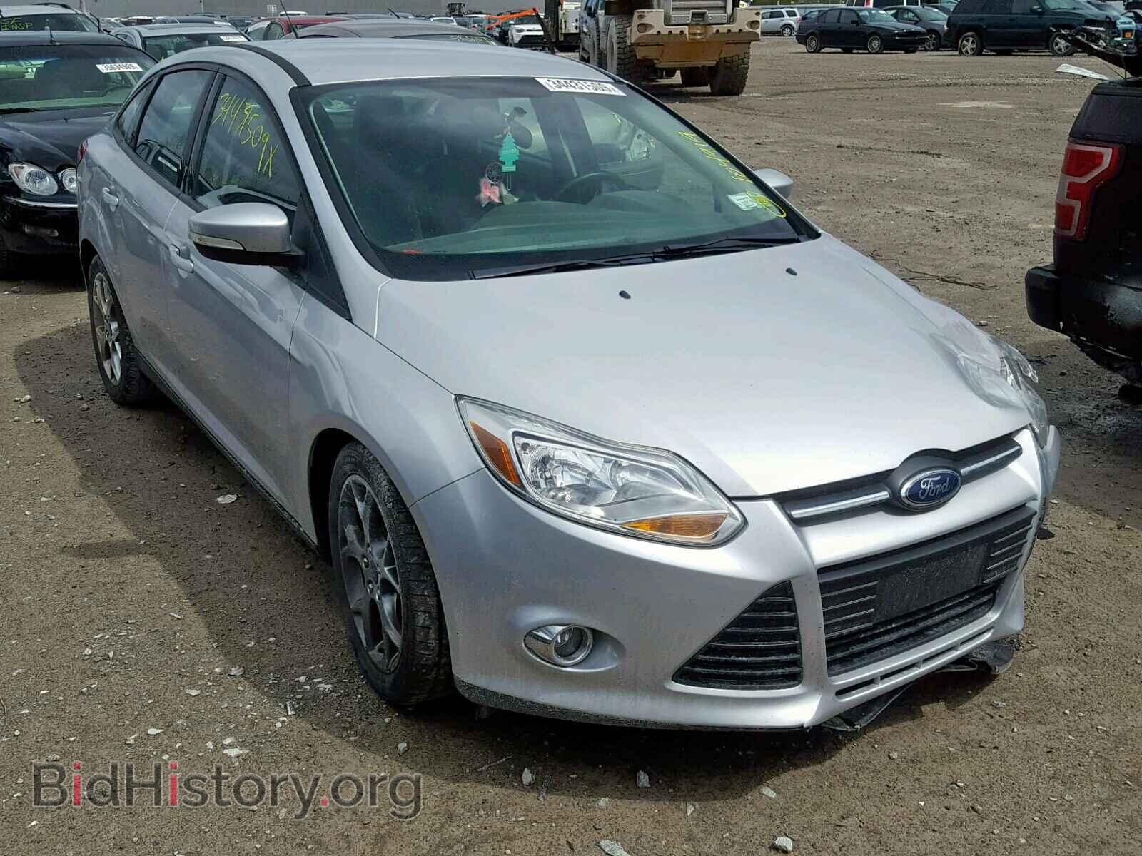 Фотография 1FADP3F26EL330938 - FORD FOCUS SE 2014