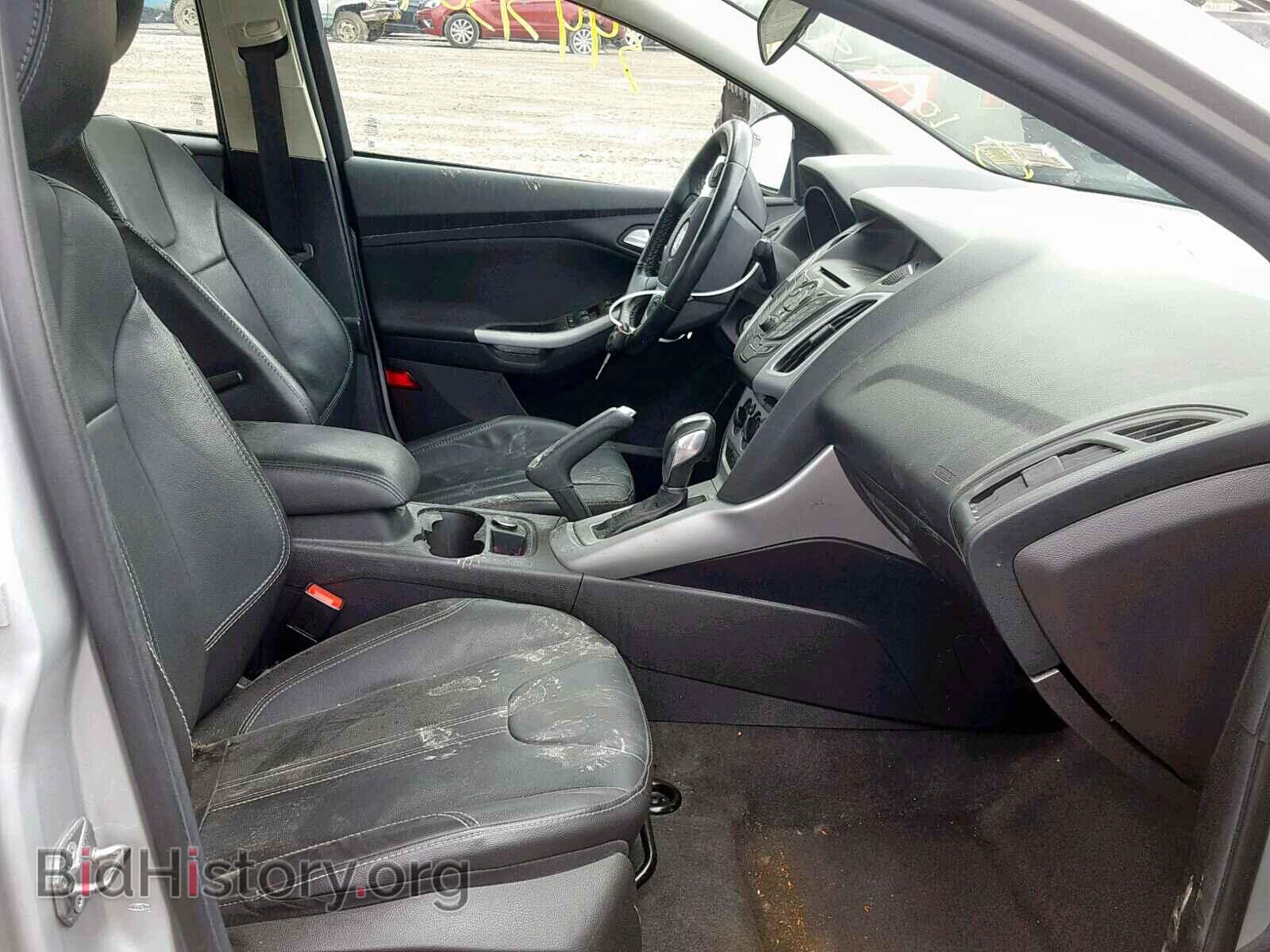 2014 FORD FOCUS SE - VIN: 1FADP3F26EL330938 - Фото 5