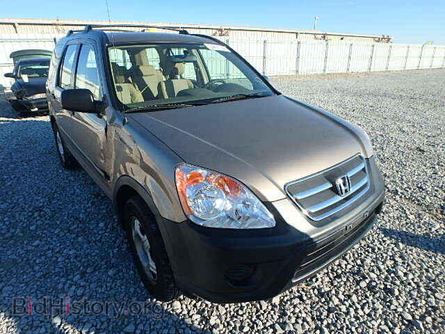 Фотография JHLRD78555C051667 - HONDA CRV 2005
