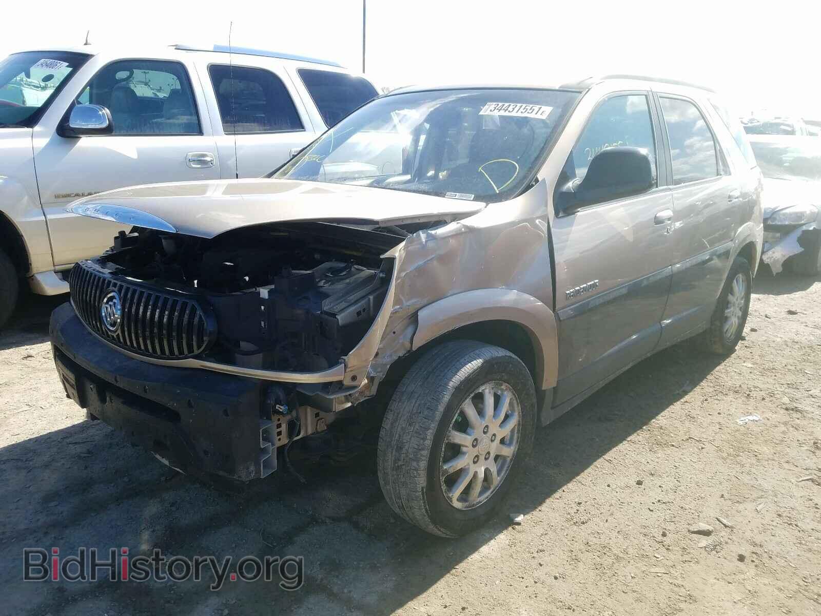 2006 BUICK RENDEZVOUS - VIN: 3G5DB03L46S602801 - Photo 2