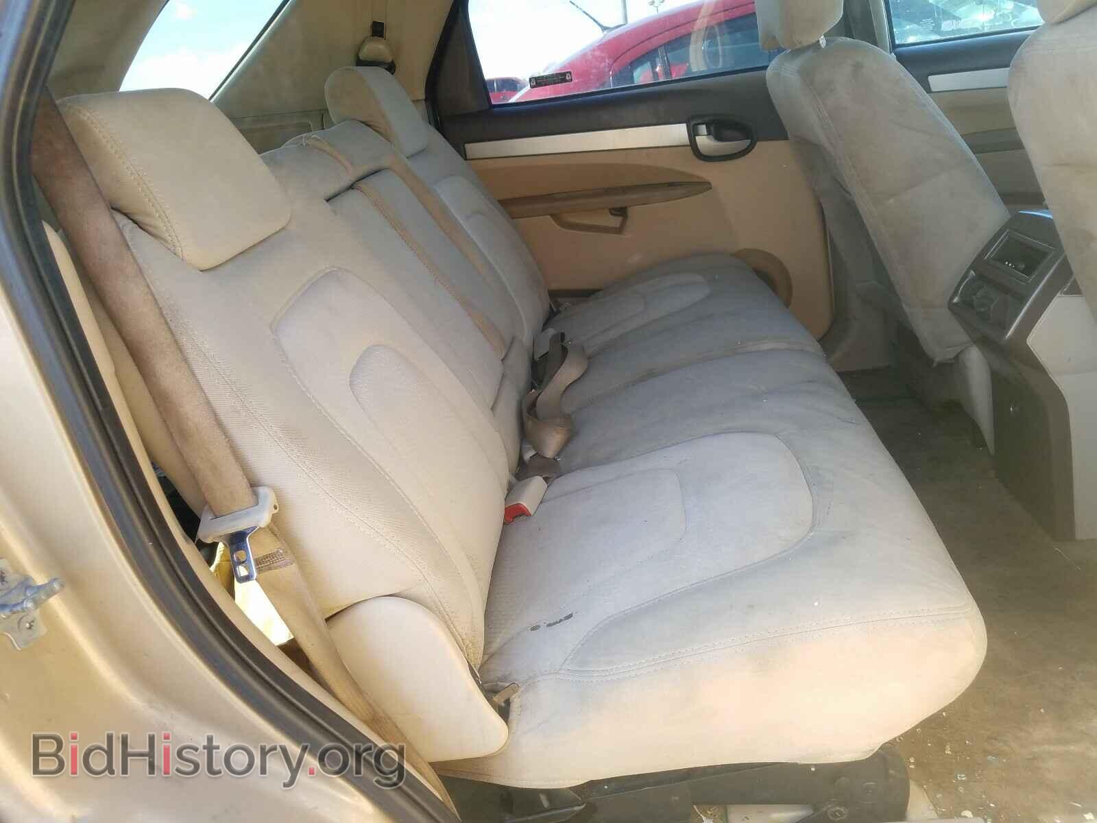 2006 BUICK RENDEZVOUS - VIN: 3G5DB03L46S602801 - Photo 6