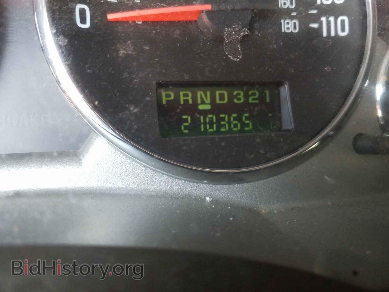 2006 BUICK RENDEZVOUS - VIN: 3G5DB03L46S602801 - Photo 8