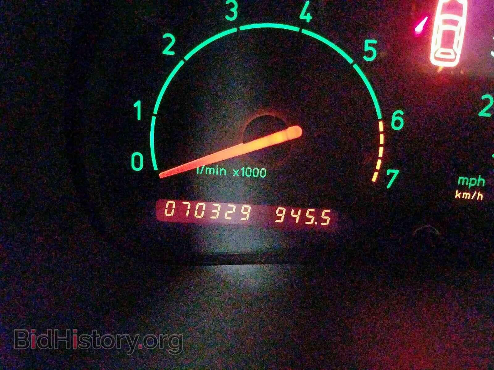 2001 SAAB 9 3 - VIN: YS3DF75K217009240 - Фото 8