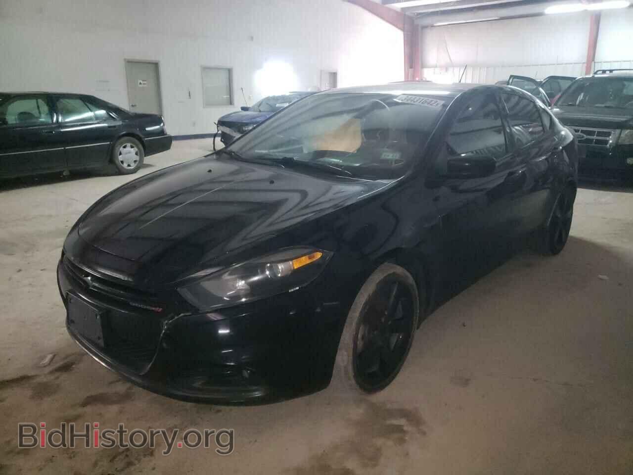 2016 DODGE DART - VIN: 1C3CDFBB9GD531319 - Фото 2