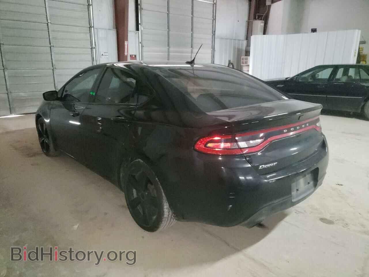 2016 DODGE DART - VIN: 1C3CDFBB9GD531319 - Фото 3
