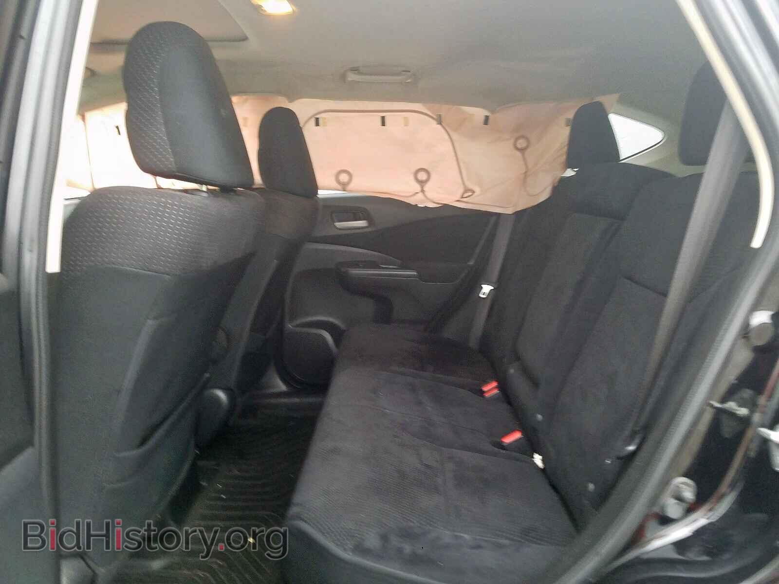 2012 HONDA CR-V EX - VIN: 2HKRM4H54CH614513 - Фото 6
