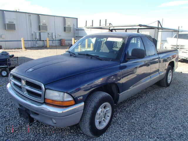 2000 DODGE DAKOTA - VIN: 1B7GL22N7YS614439 - Фото 2