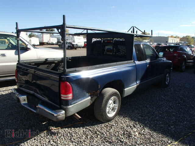 2000 DODGE DAKOTA - VIN: 1B7GL22N7YS614439 - Фото 4