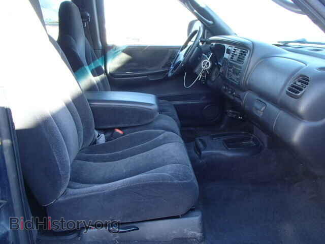 2000 DODGE DAKOTA - VIN: 1B7GL22N7YS614439 - Фото 5