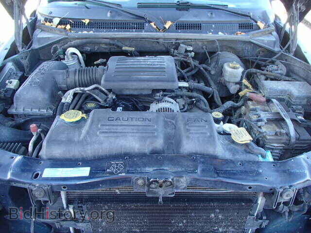 2000 DODGE DAKOTA - VIN: 1B7GL22N7YS614439 - Фото 7