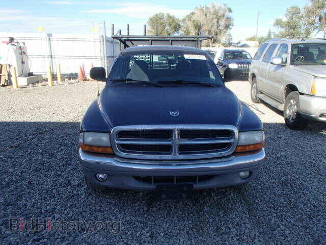 2000 DODGE DAKOTA - VIN: 1B7GL22N7YS614439 - Фото 10