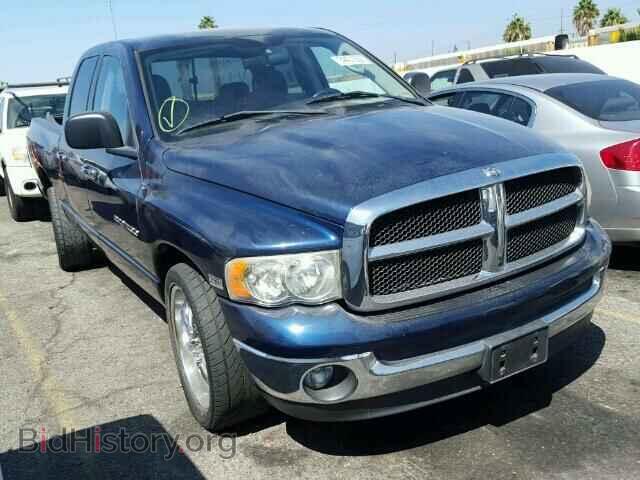 Фотография 1D7HA18D84S670974 - DODGE RAM 1500 2004