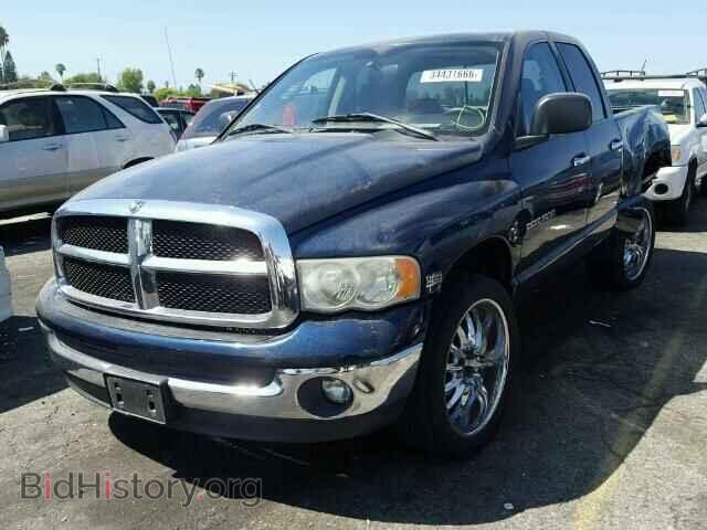 2004 DODGE RAM 1500 - VIN: 1D7HA18D84S670974 - Фото 2