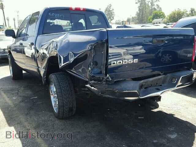 2004 DODGE RAM 1500 - VIN: 1D7HA18D84S670974 - Фото 3