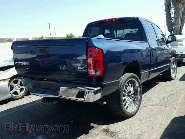 2004 DODGE RAM 1500 - VIN: 1D7HA18D84S670974 - Фото 4