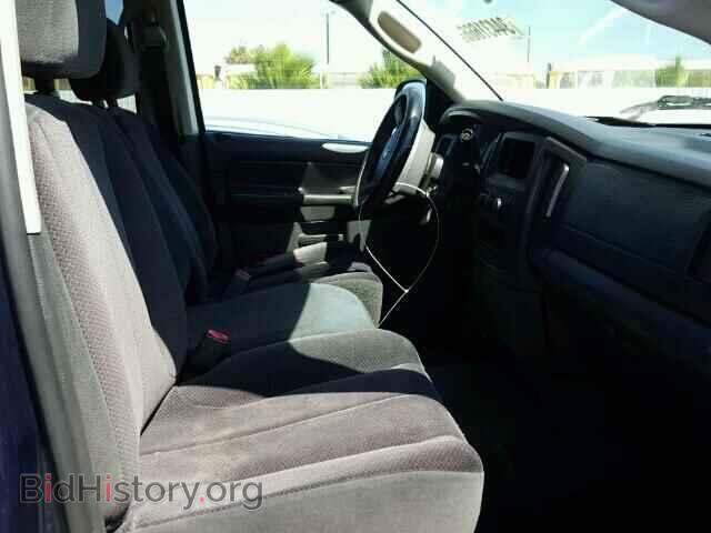 2004 DODGE RAM 1500 - VIN: 1D7HA18D84S670974 - Фото 5
