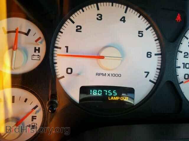 2004 DODGE RAM 1500 - VIN: 1D7HA18D84S670974 - Фото 8