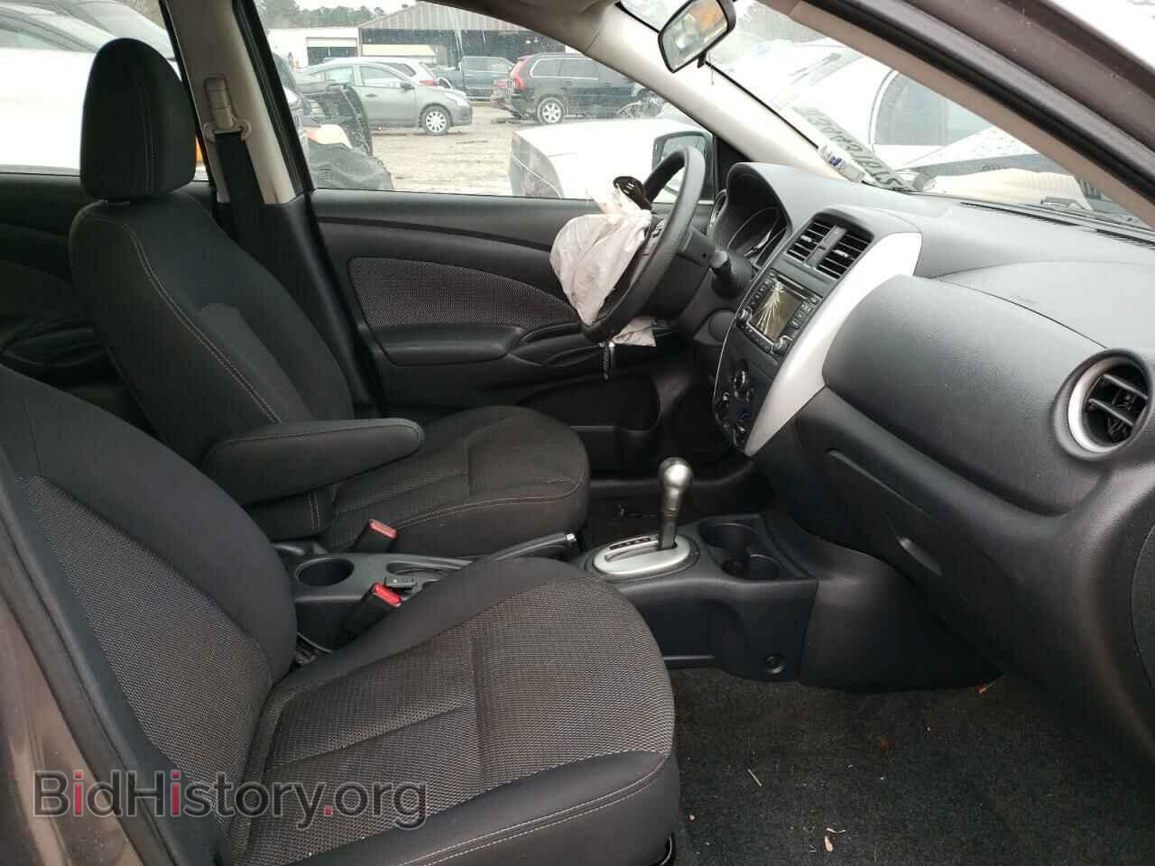2015 NISSAN VERSA - VIN: 3N1CN7AP4FL839151 - Фото 5