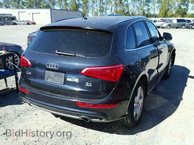 2012 AUDI Q5 - VIN: WA1DKAFP0CA052839 - Фото 4
