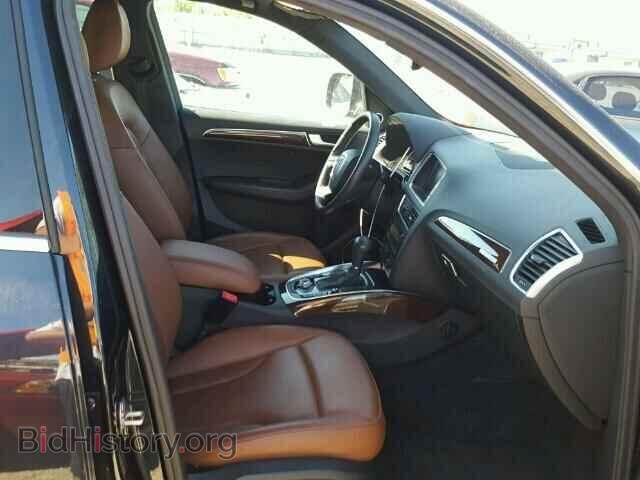 2012 AUDI Q5 - VIN: WA1DKAFP0CA052839 - Фото 5