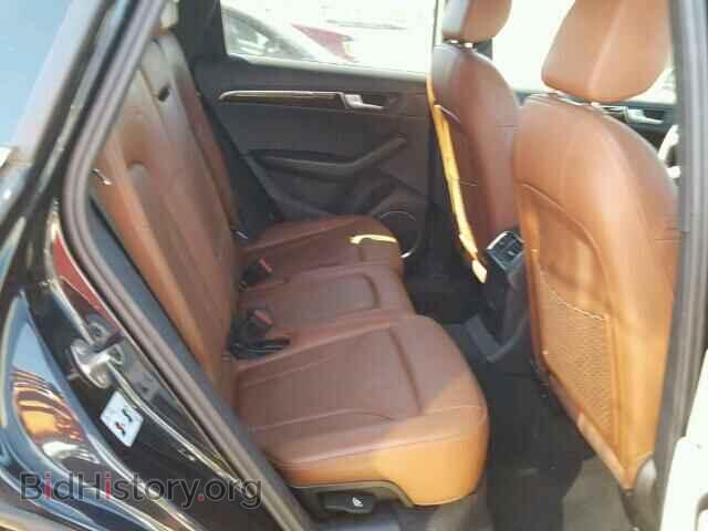 2012 AUDI Q5 - VIN: WA1DKAFP0CA052839 - Фото 6