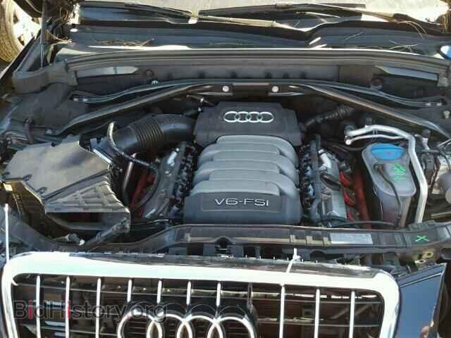 2012 AUDI Q5 - VIN: WA1DKAFP0CA052839 - Фото 7